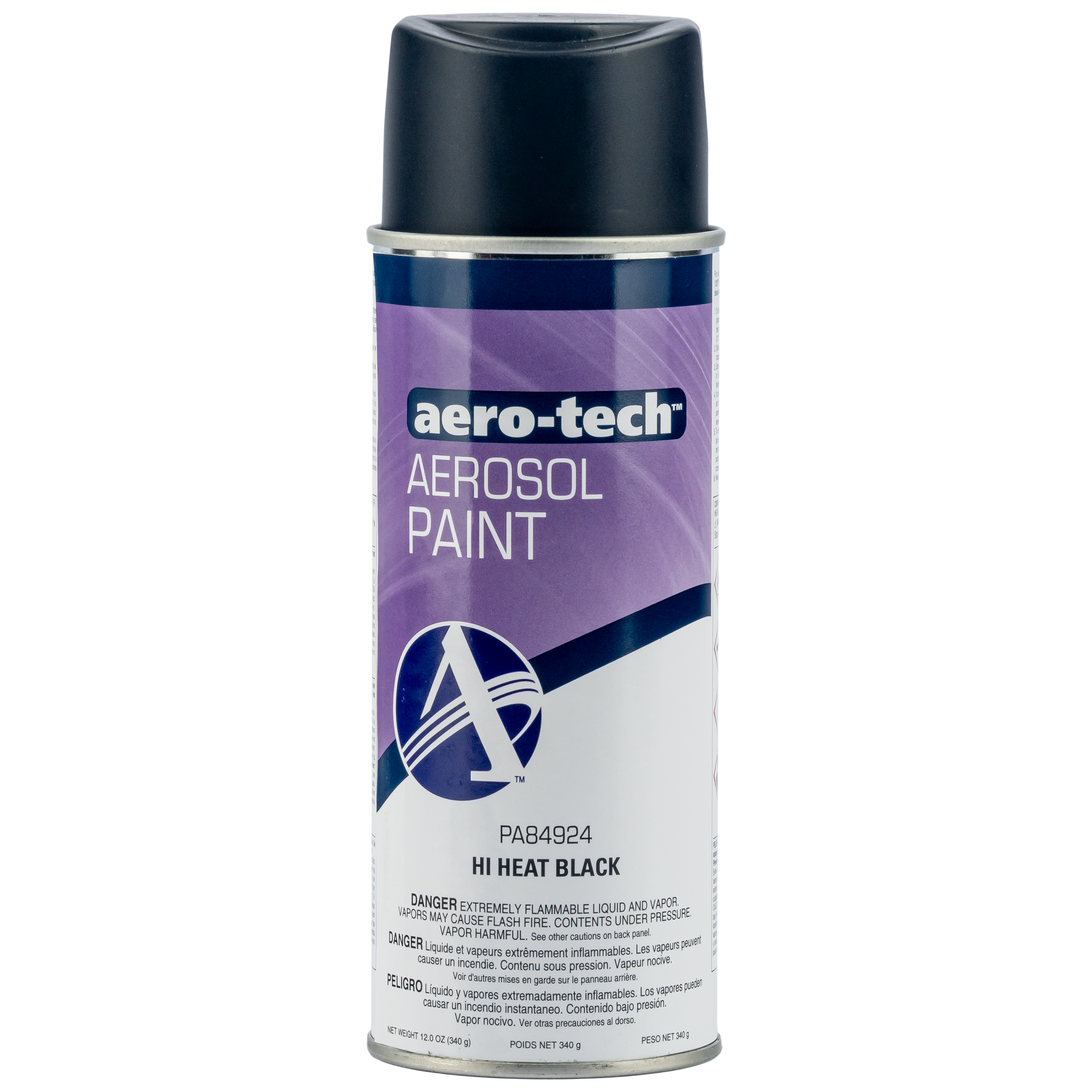 aero-tech&trade; HI-Heat Resistant Paint